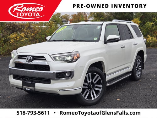 2022 Toyota 4Runner Limited