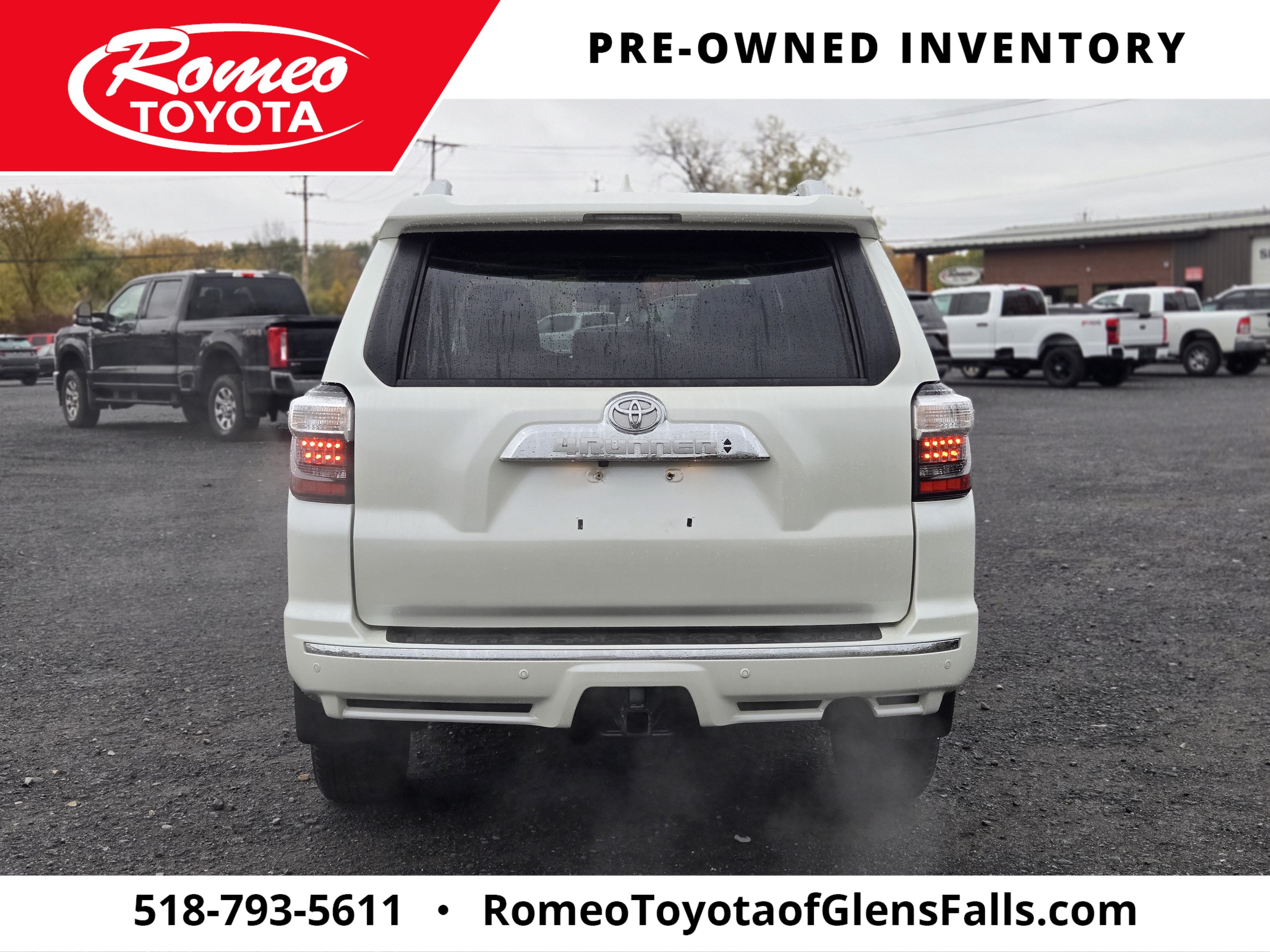 2022 Toyota 4Runner Limited