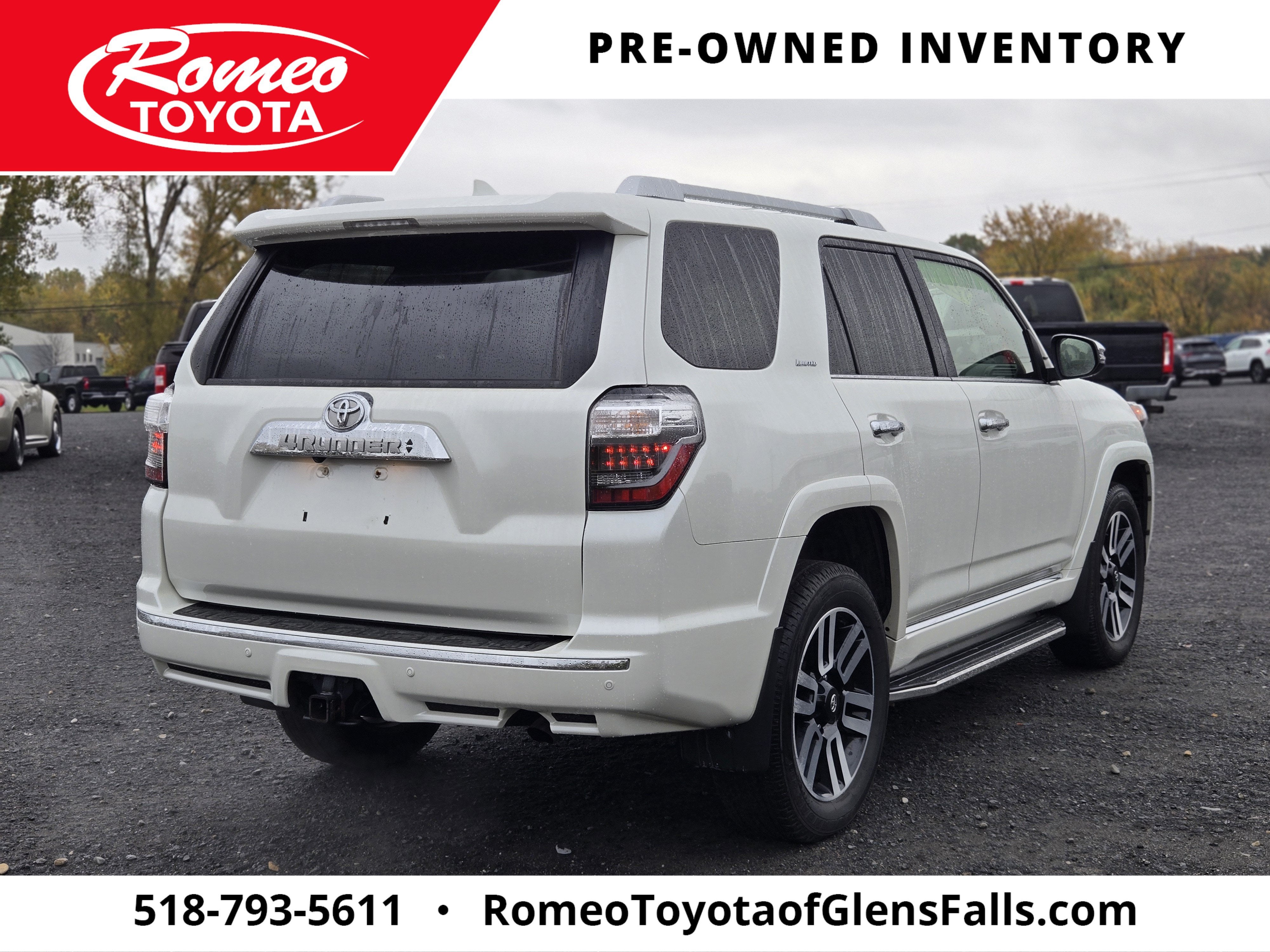 2022 Toyota 4Runner Limited