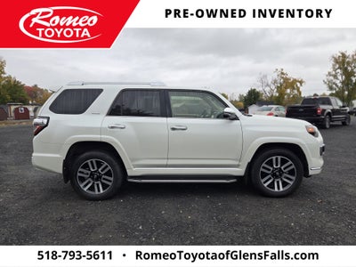 2022 Toyota 4Runner Limited