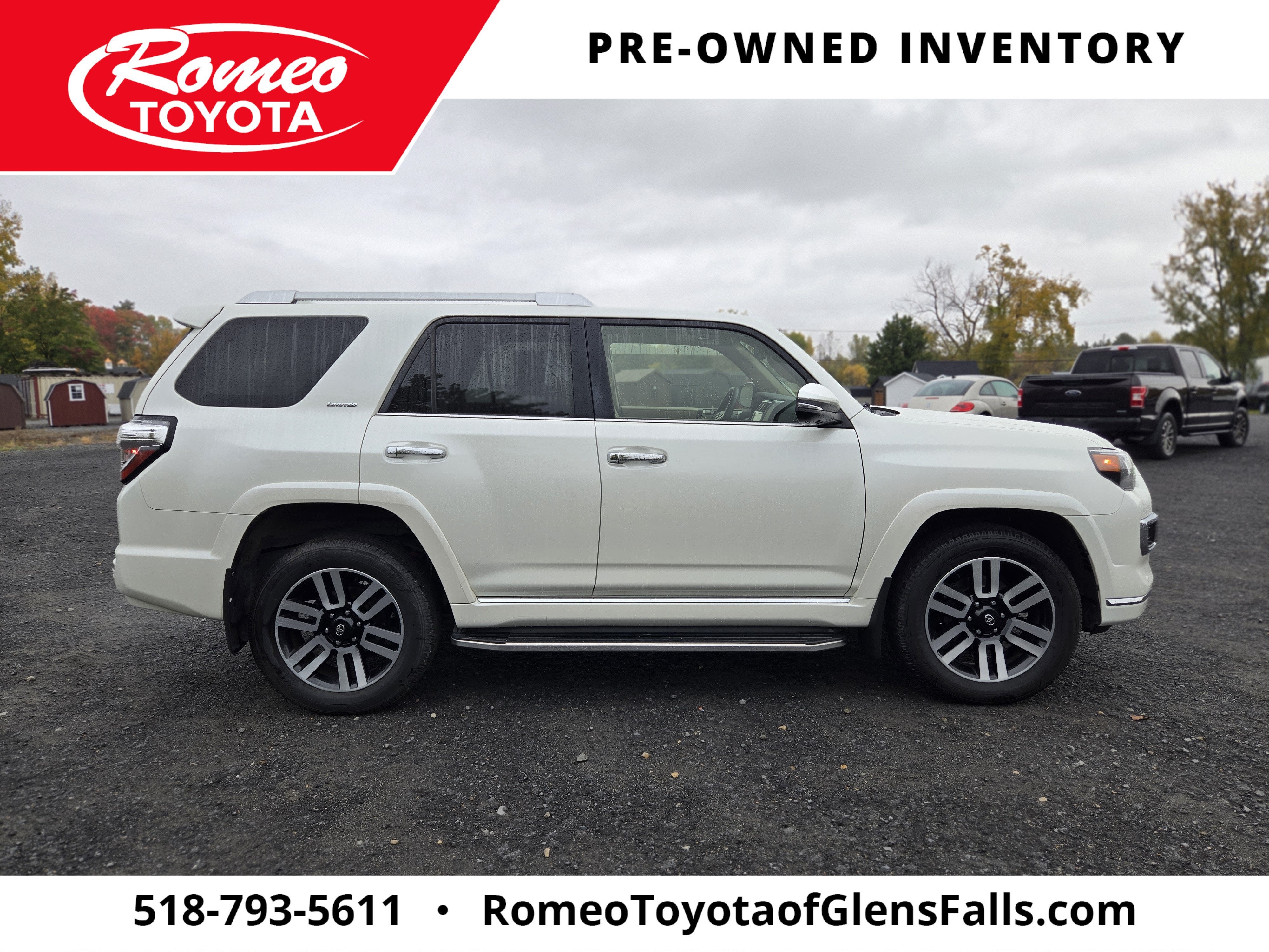 2022 Toyota 4Runner Limited