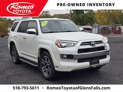 2022 Toyota 4Runner Limited