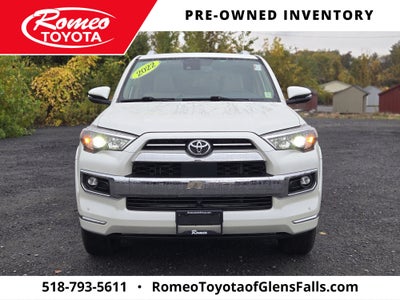 2022 Toyota 4Runner Limited