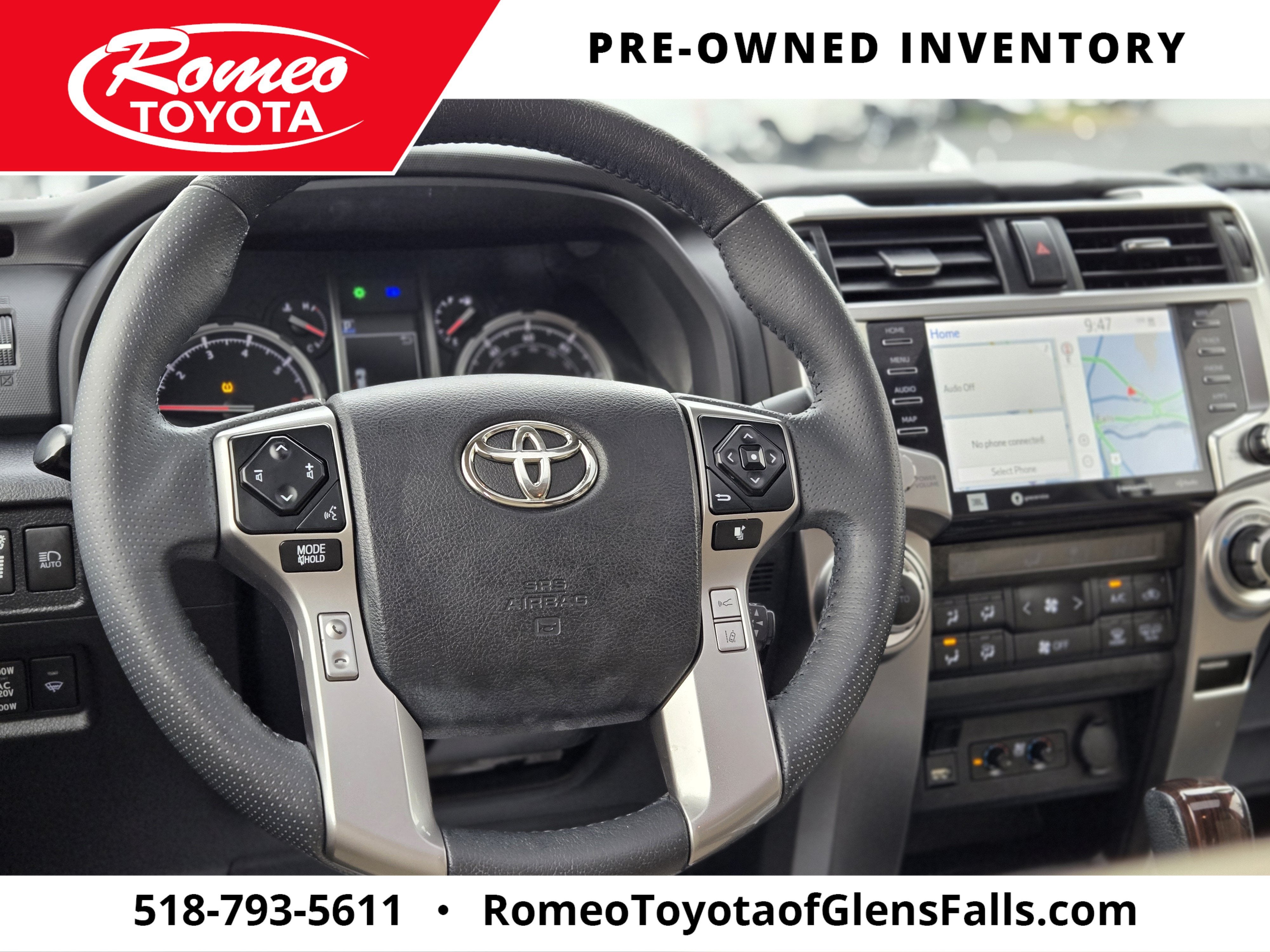 2022 Toyota 4Runner Limited