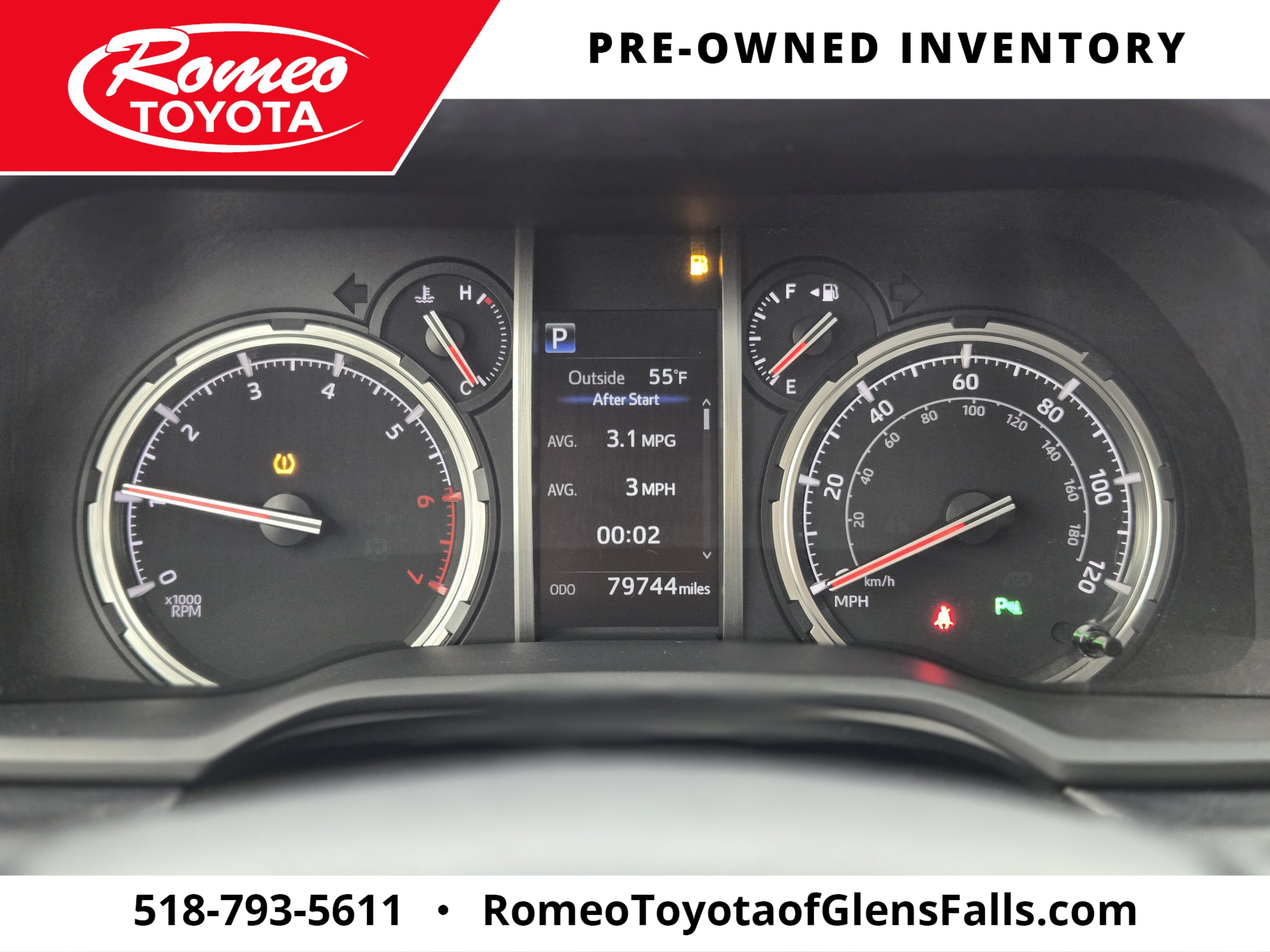 2022 Toyota 4Runner Limited