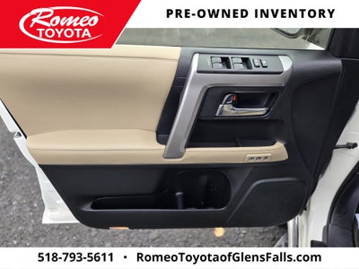 2022 Toyota 4Runner Limited