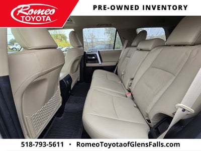 2022 Toyota 4Runner Limited