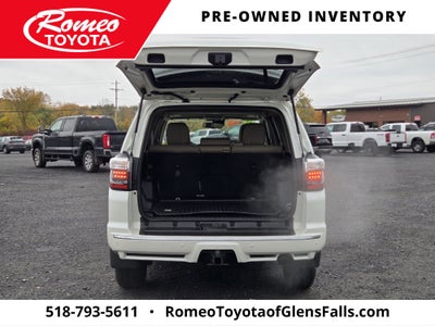 2022 Toyota 4Runner Limited