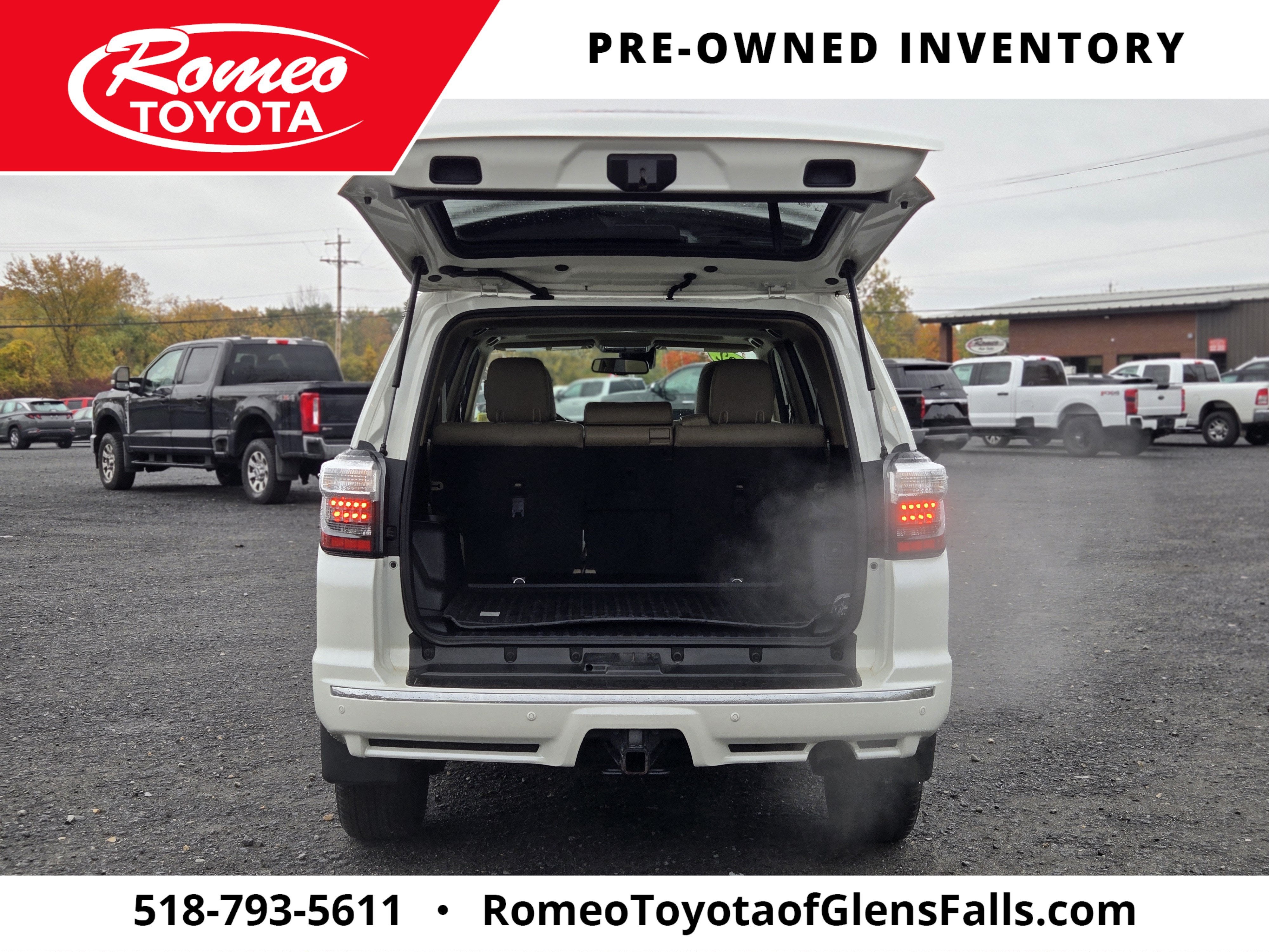 2022 Toyota 4Runner Limited