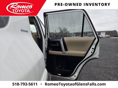 2022 Toyota 4Runner Limited