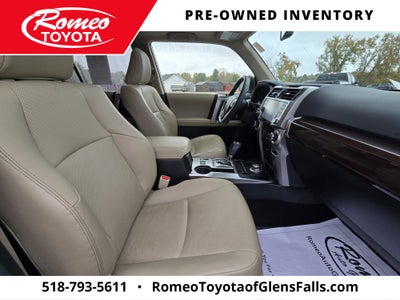 2022 Toyota 4Runner Limited