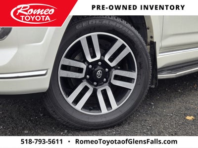 2022 Toyota 4Runner Limited