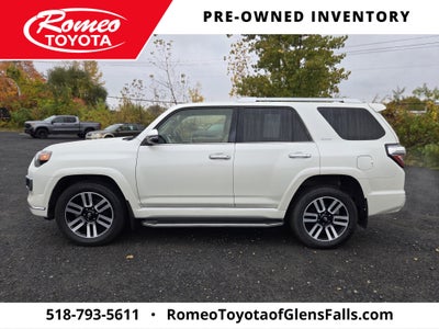2022 Toyota 4Runner Limited