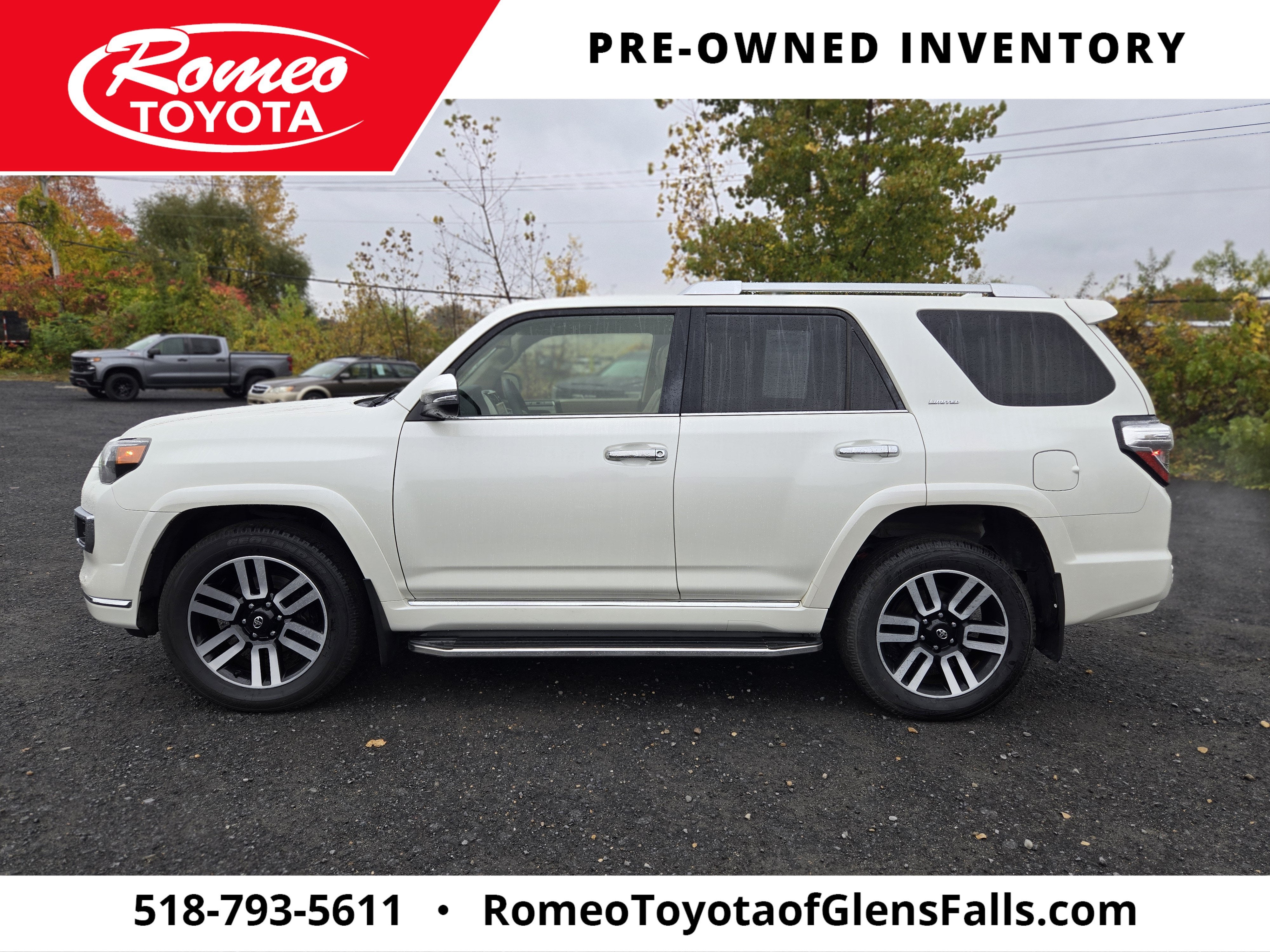 2022 Toyota 4Runner Limited