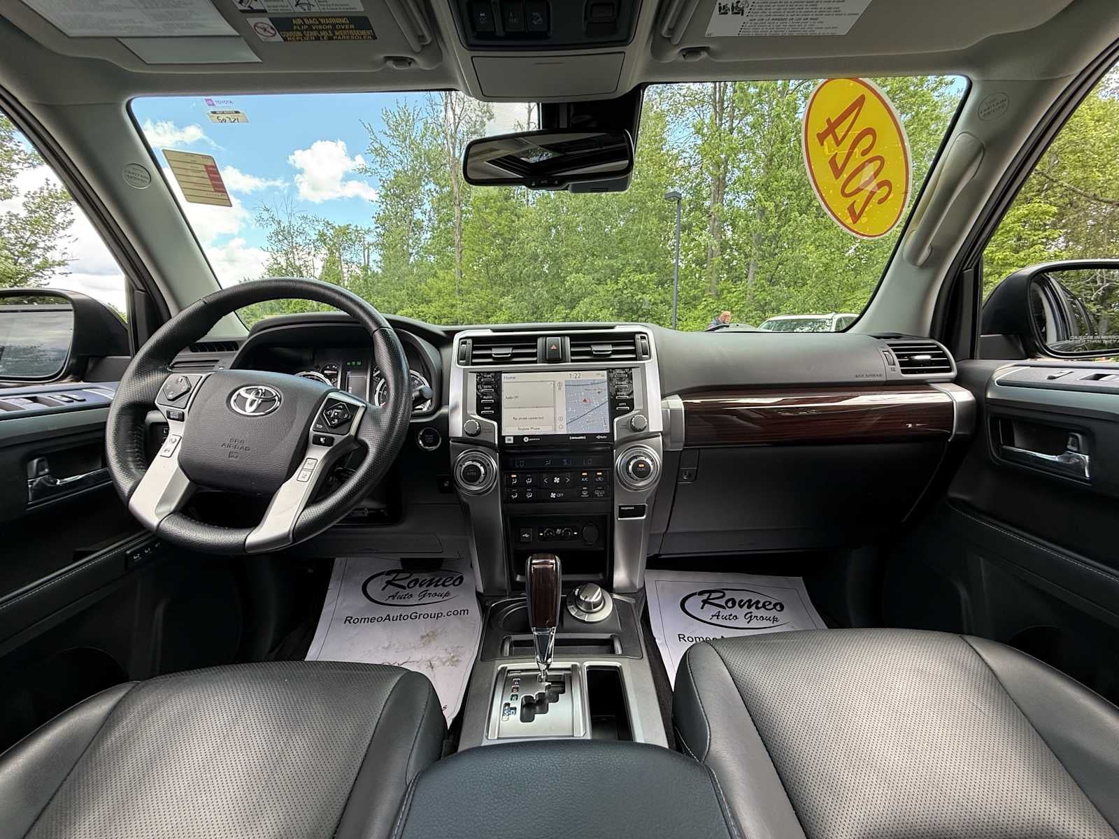 2024 Toyota 4Runner Limited