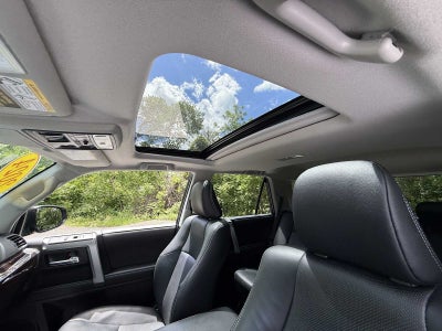 2024 Toyota 4Runner Limited