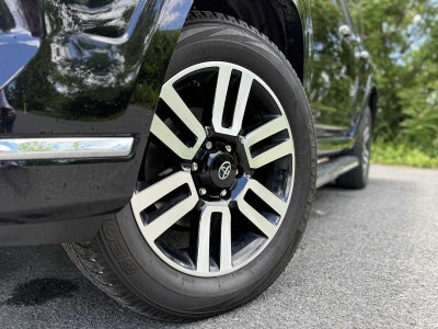 2024 Toyota 4Runner Limited