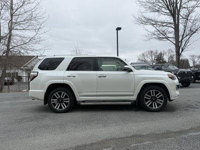2021 Toyota 4Runner Limited