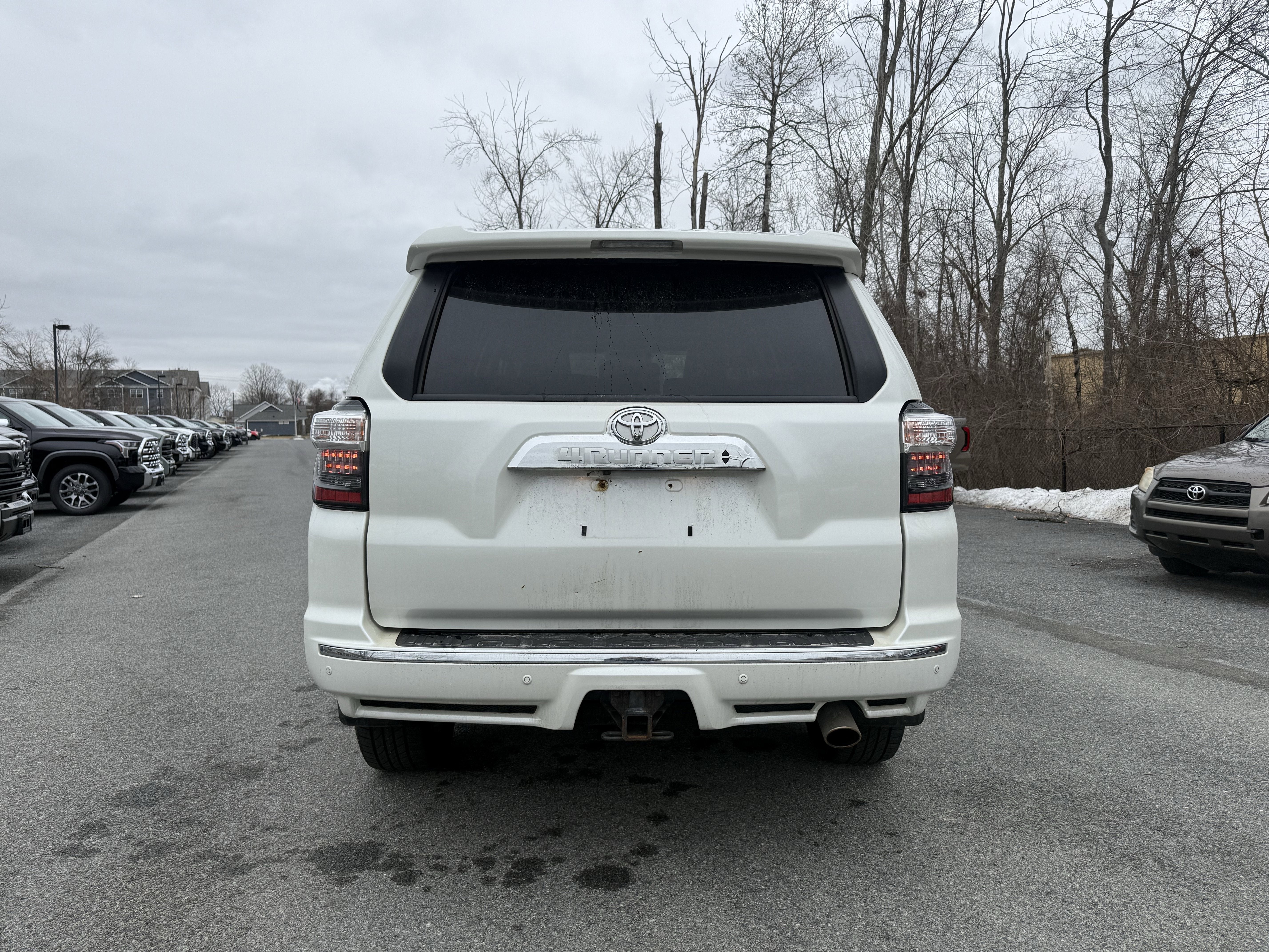 2021 Toyota 4Runner Limited