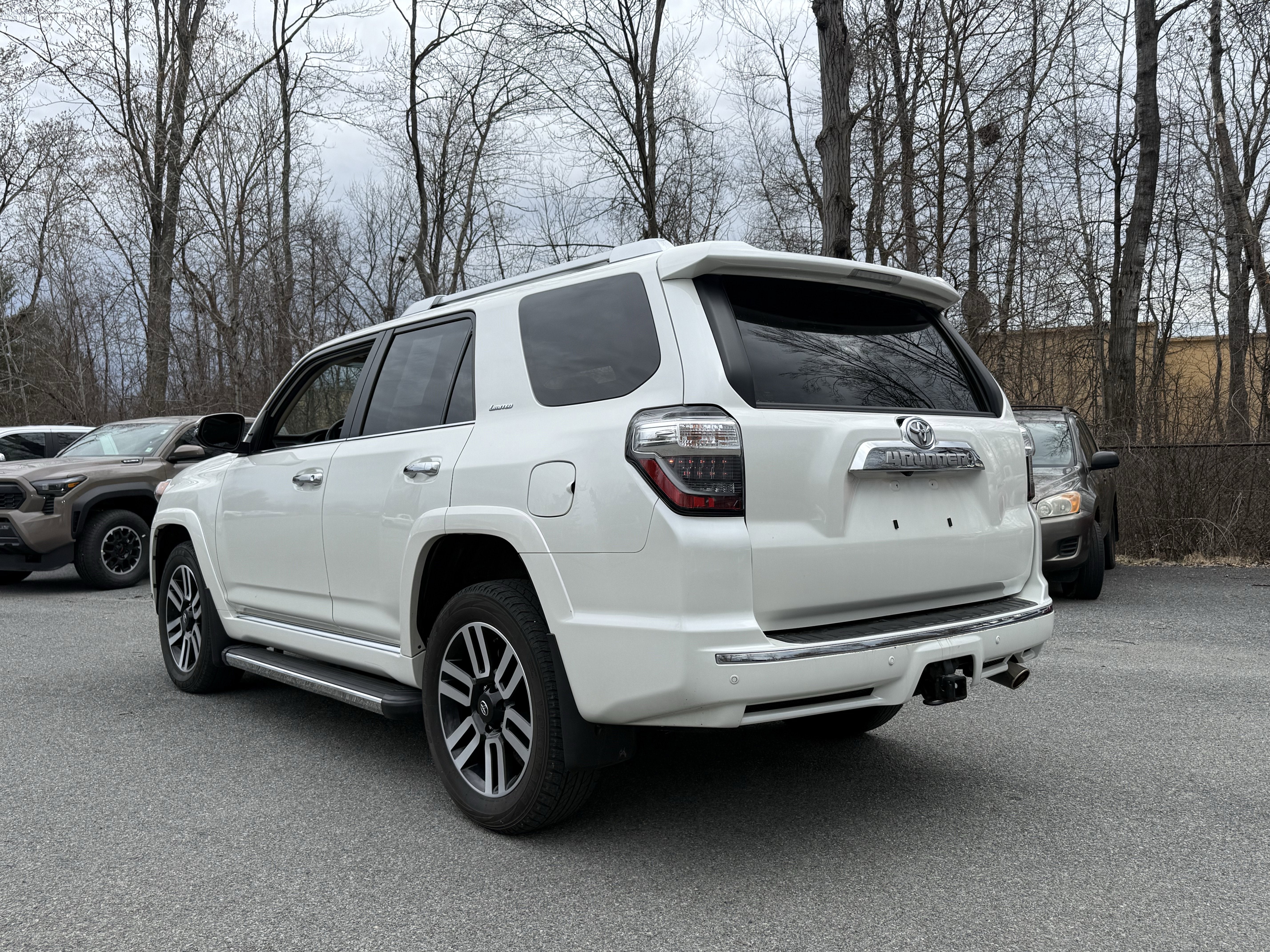 2023 Toyota 4Runner Limited