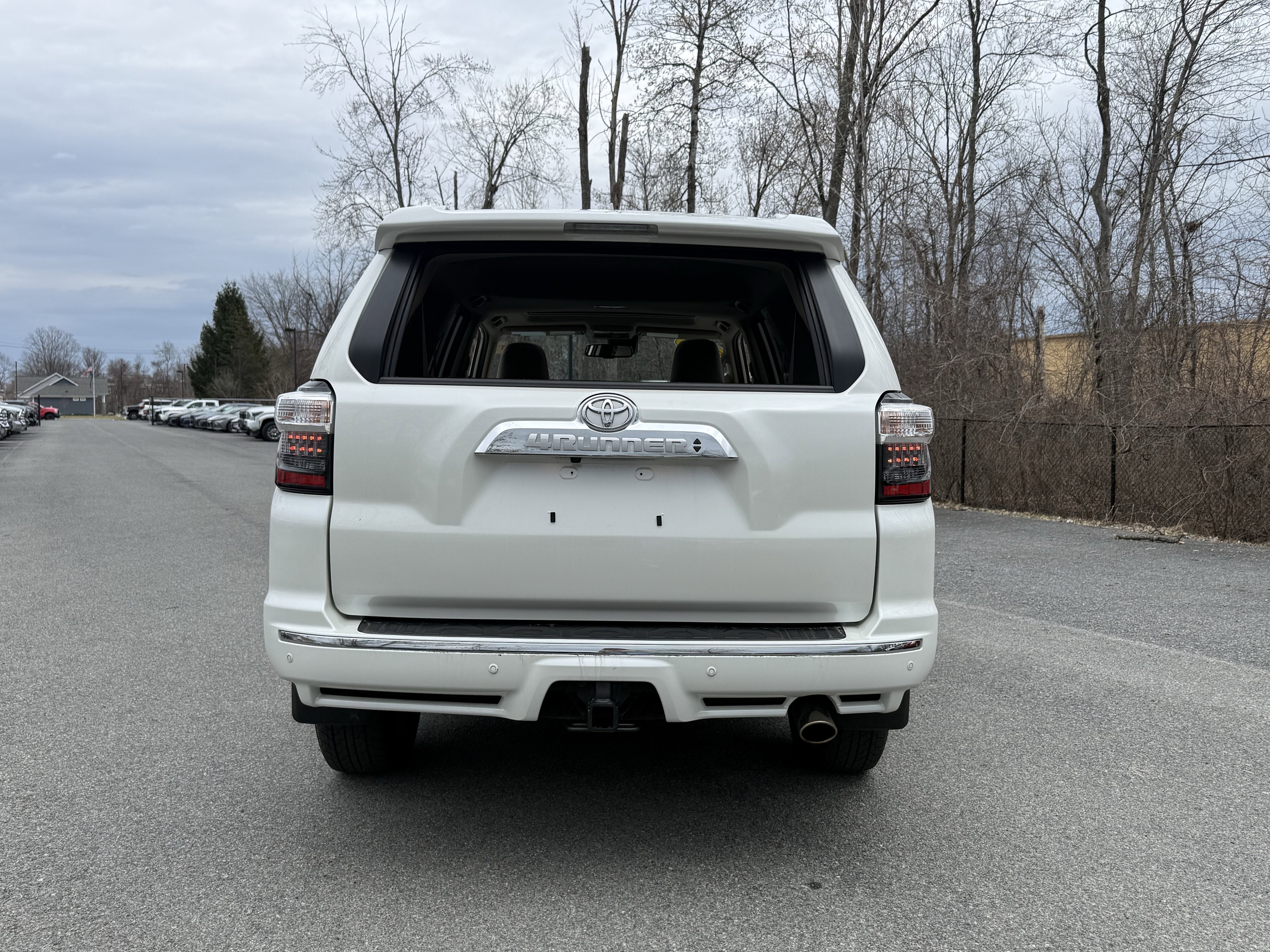 2023 Toyota 4Runner Limited