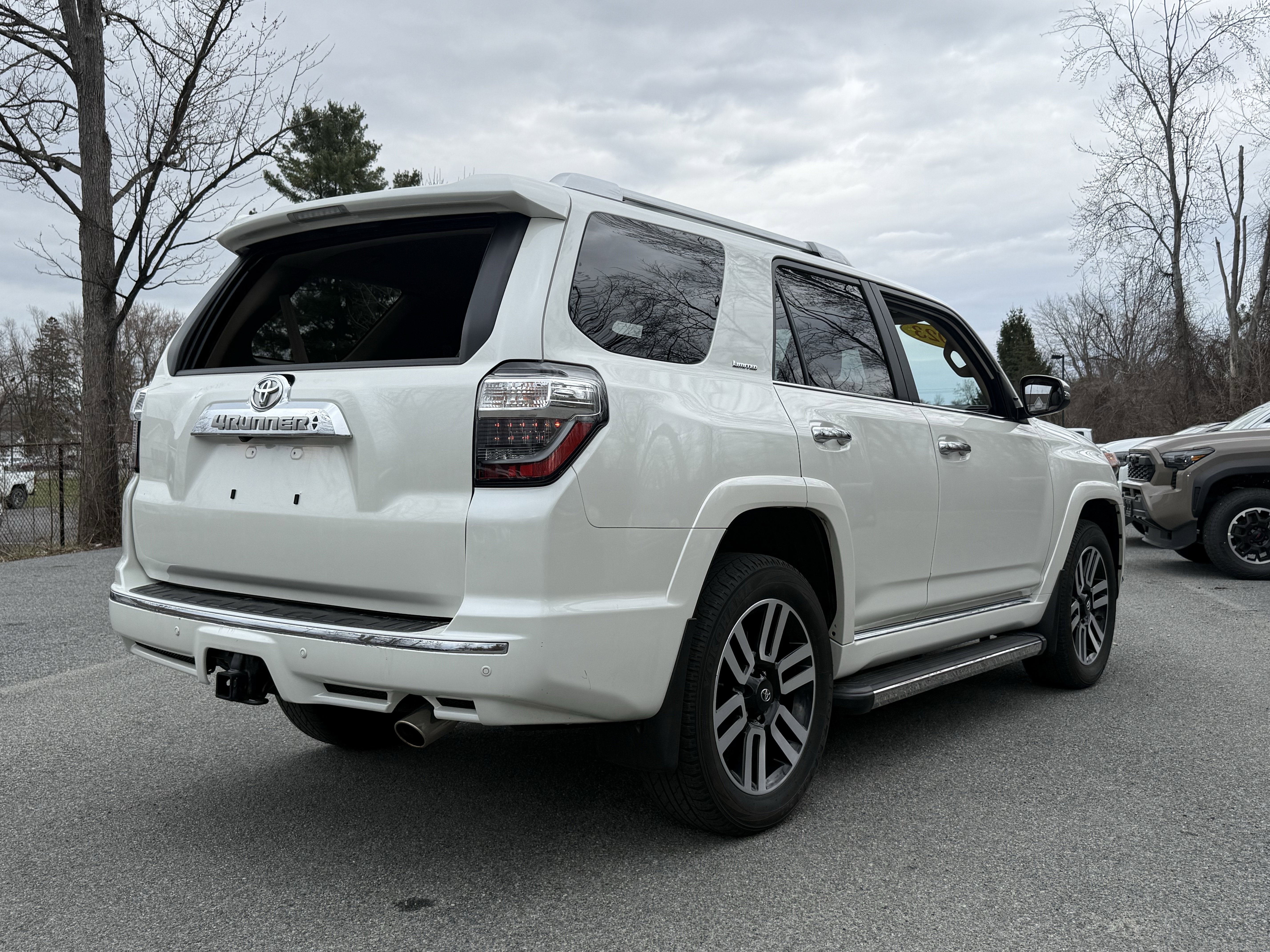 2023 Toyota 4Runner Limited