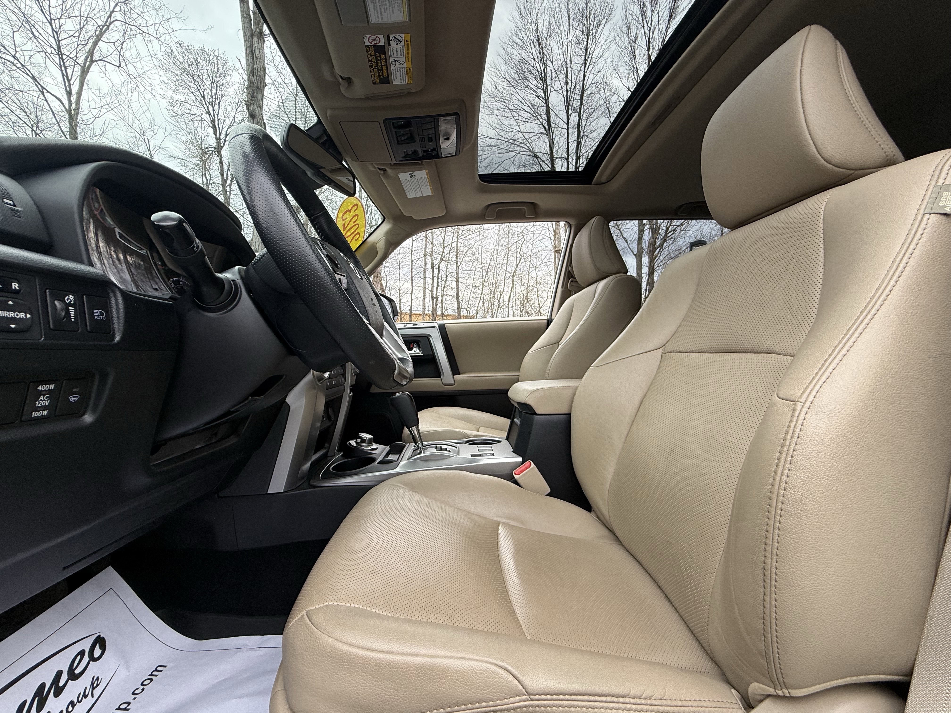 2023 Toyota 4Runner Limited