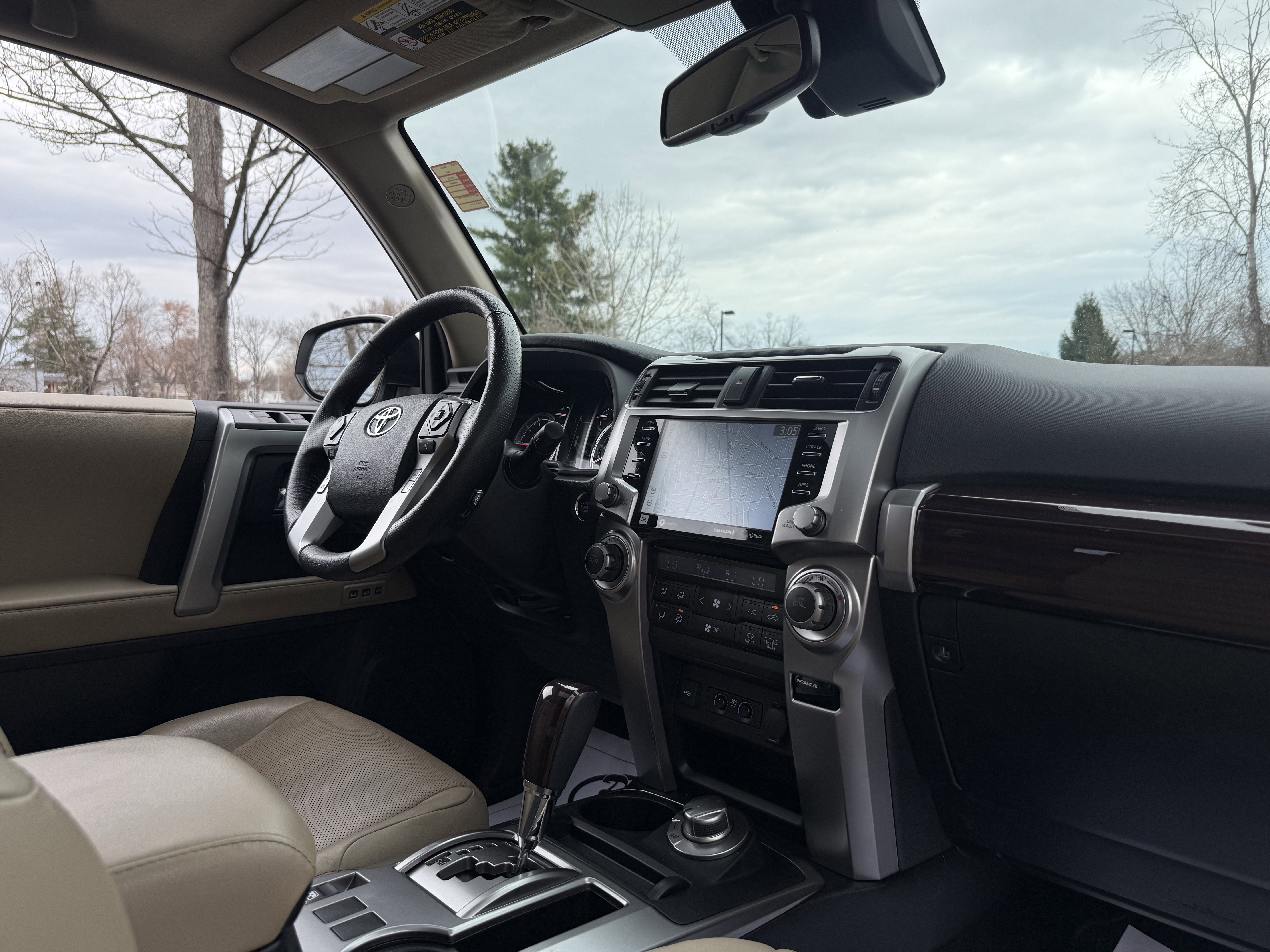 2023 Toyota 4Runner Limited