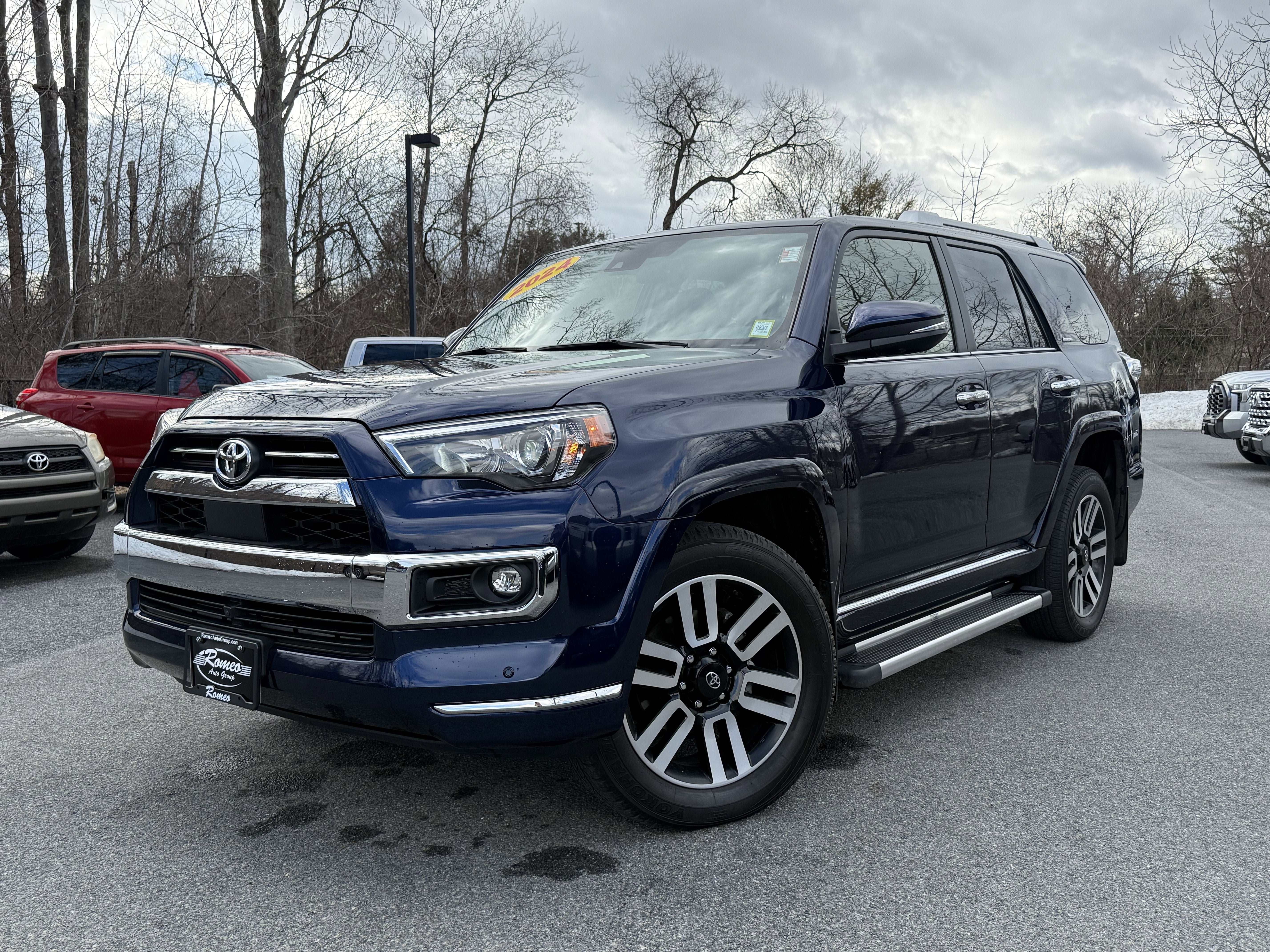 2024 Toyota 4Runner Limited