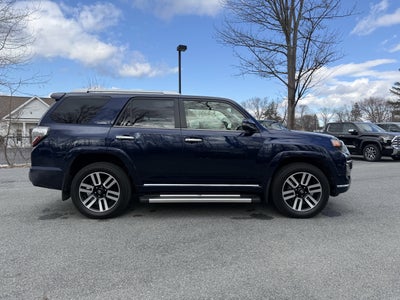 2024 Toyota 4Runner Limited