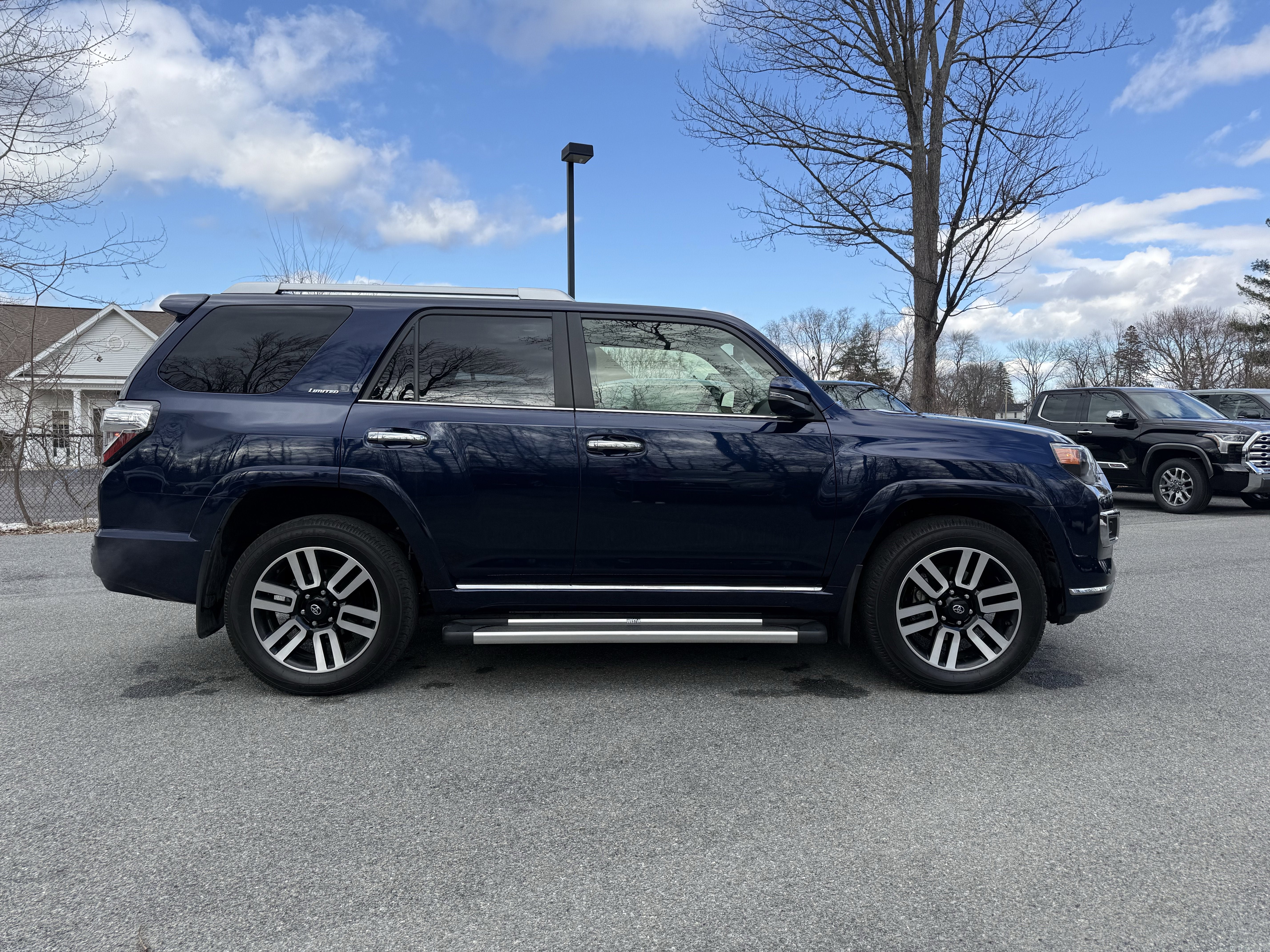 2024 Toyota 4Runner Limited