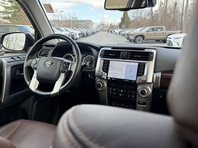 2024 Toyota 4Runner Limited