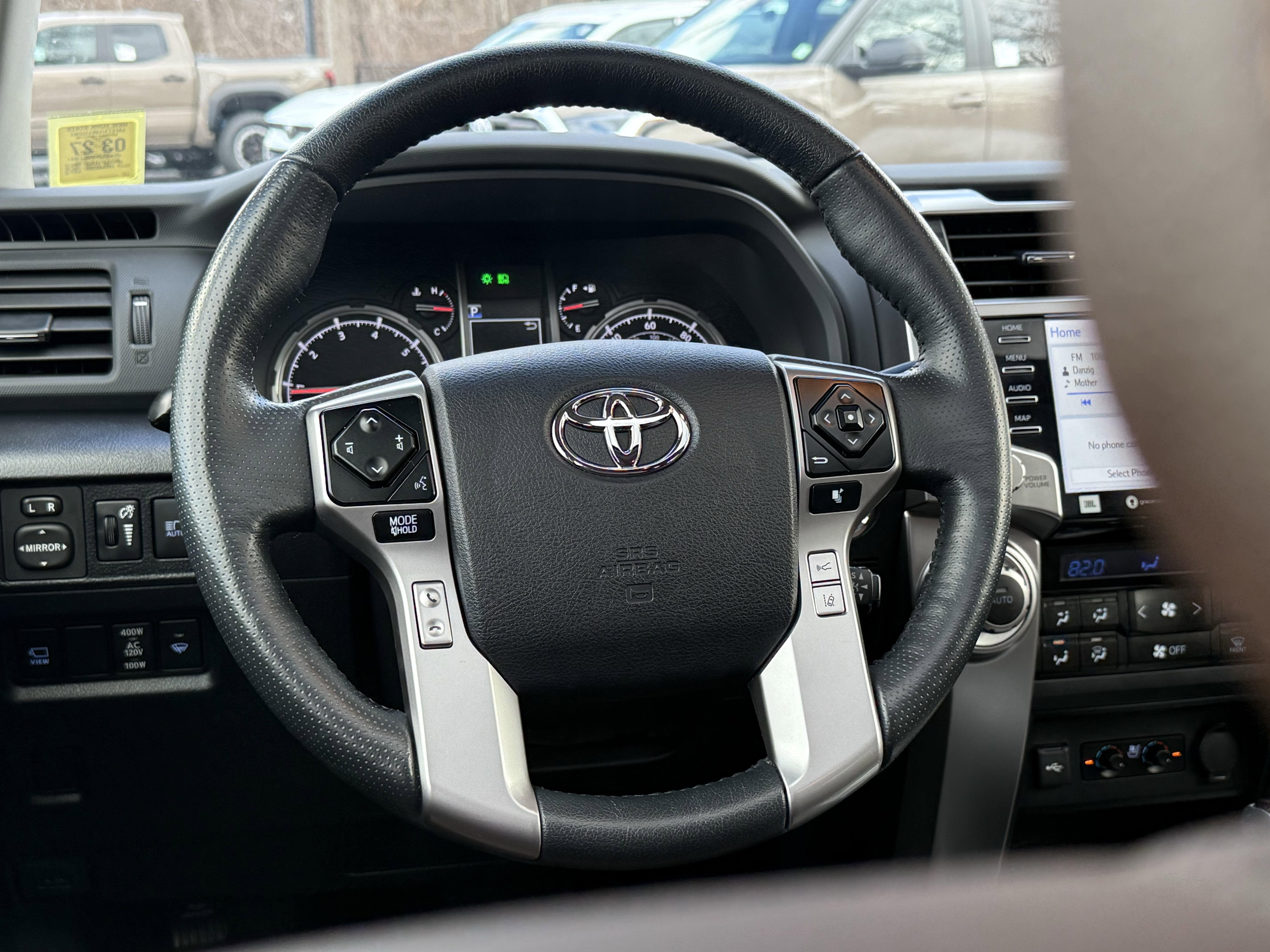 2024 Toyota 4Runner Limited