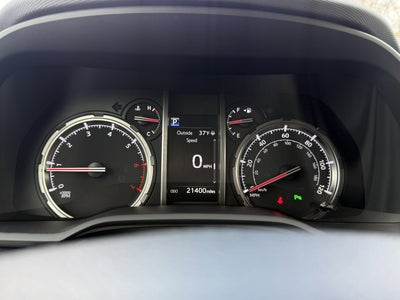 2024 Toyota 4Runner Limited