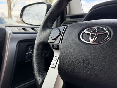 2024 Toyota 4Runner Limited