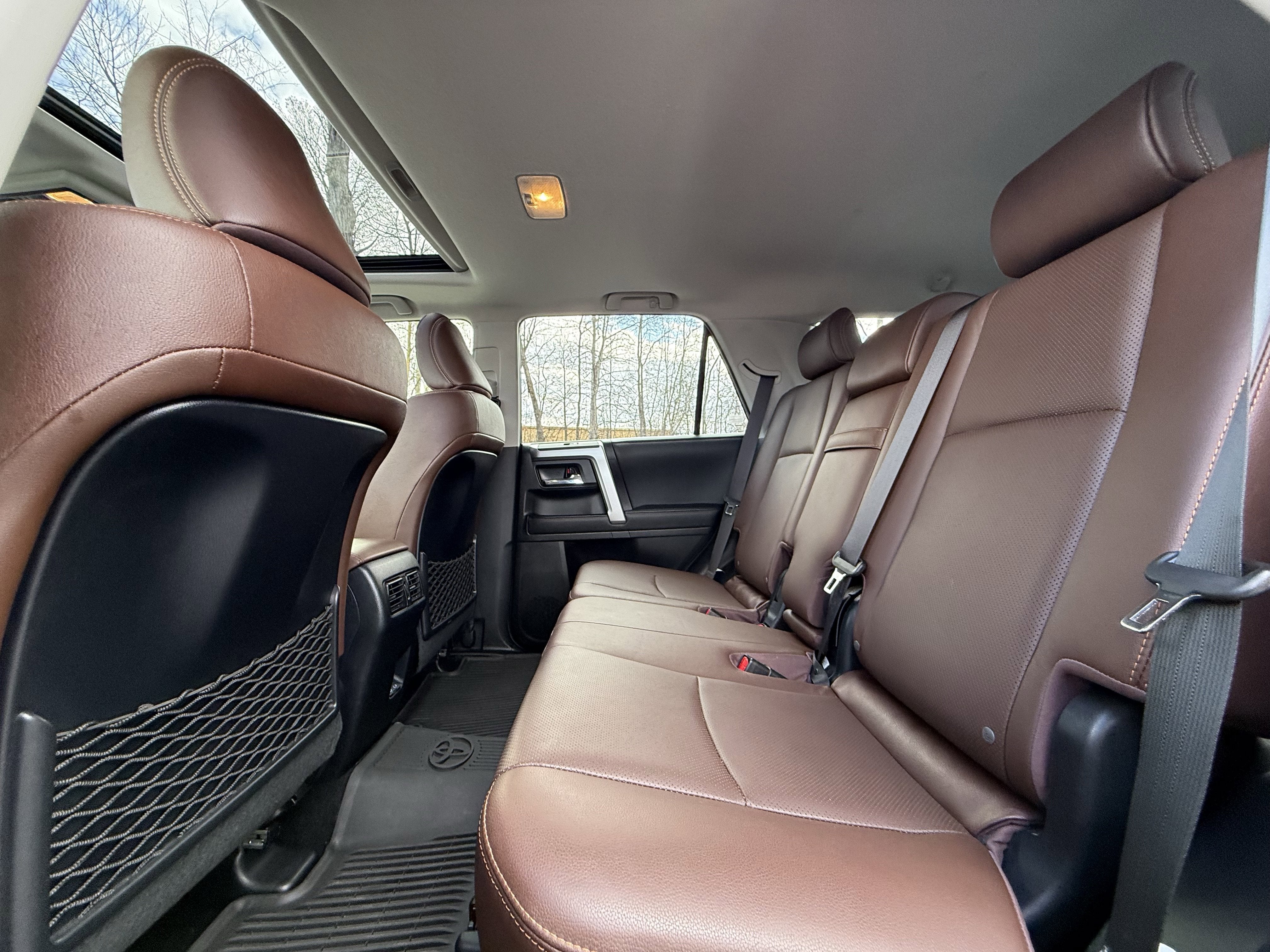 2024 Toyota 4Runner Limited