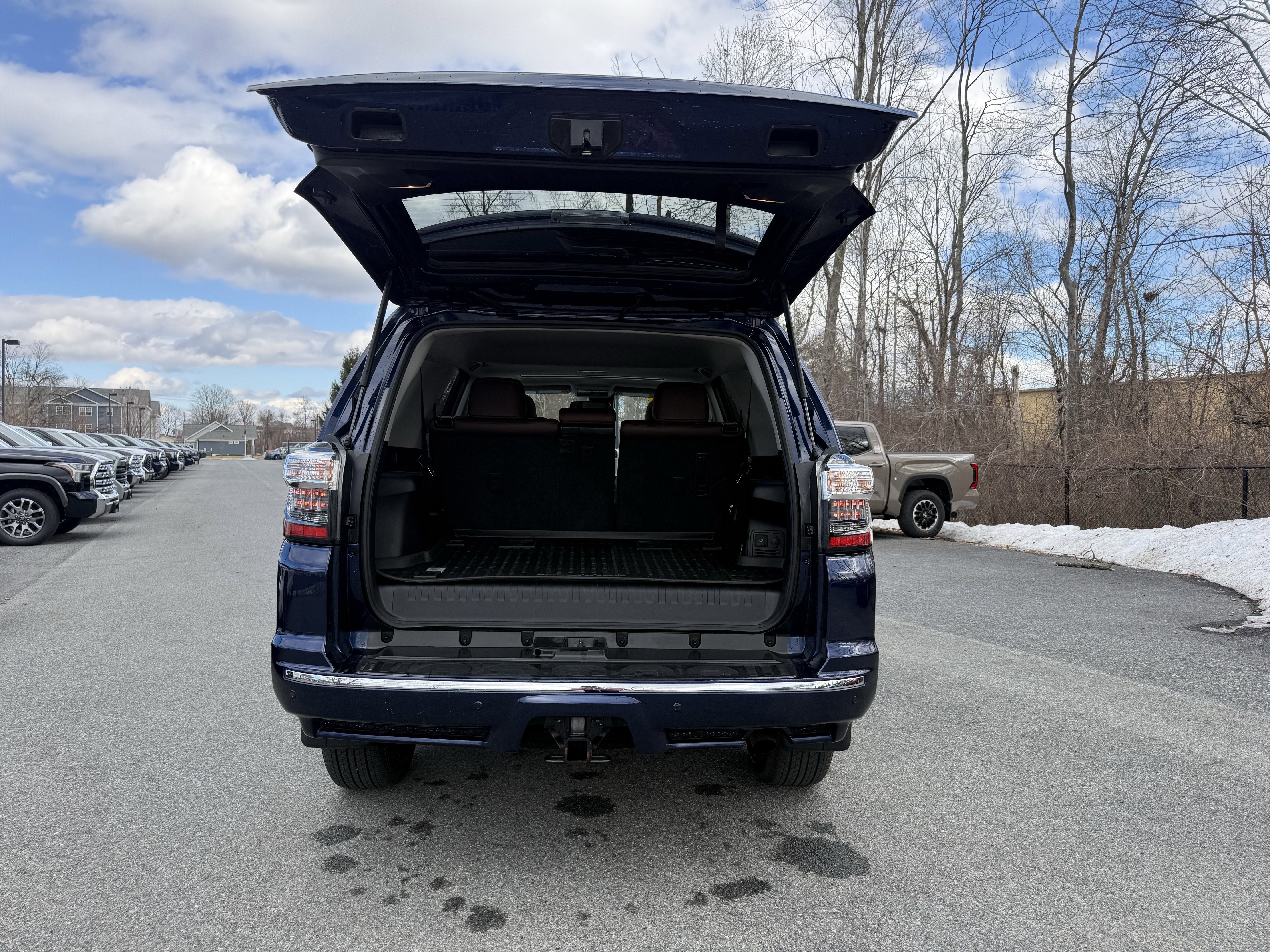 2024 Toyota 4Runner Limited