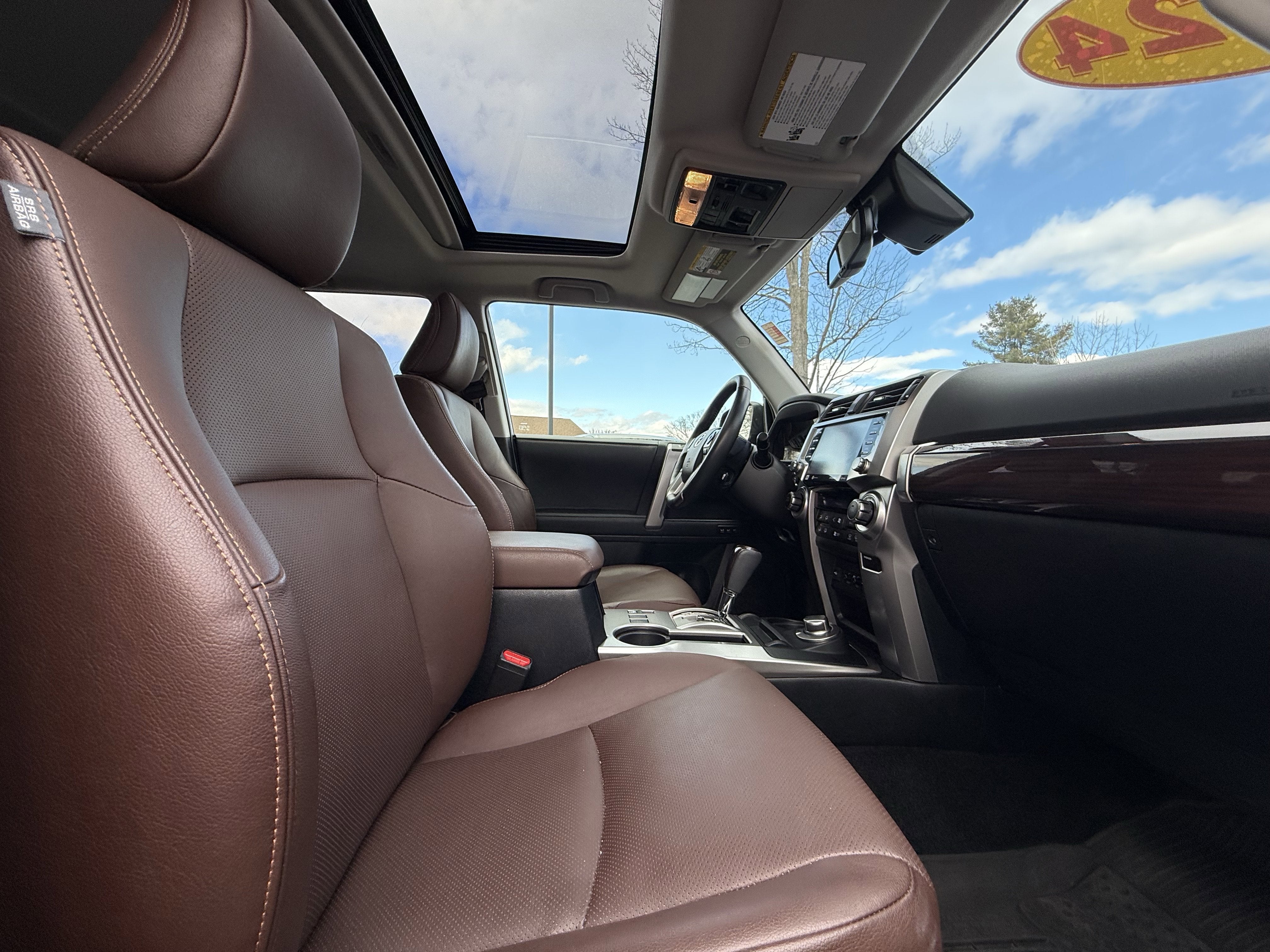 2024 Toyota 4Runner Limited