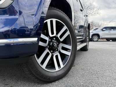 2024 Toyota 4Runner Limited