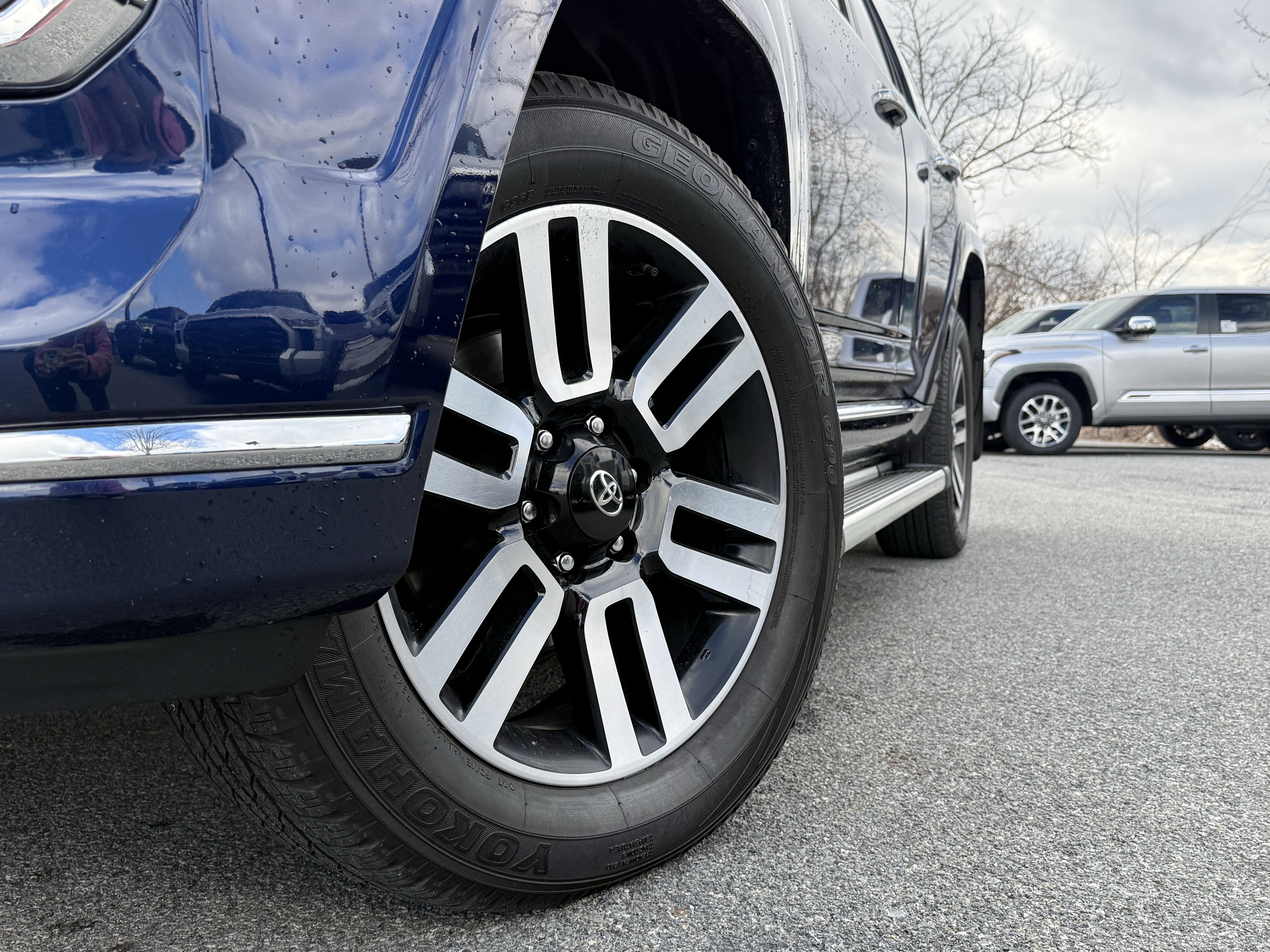 2024 Toyota 4Runner Limited