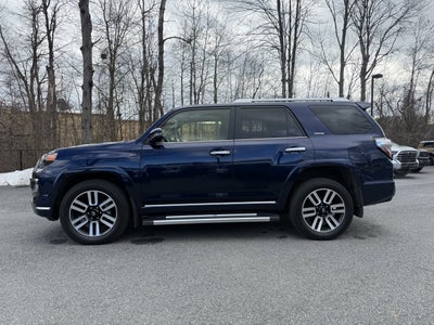 2024 Toyota 4Runner Limited
