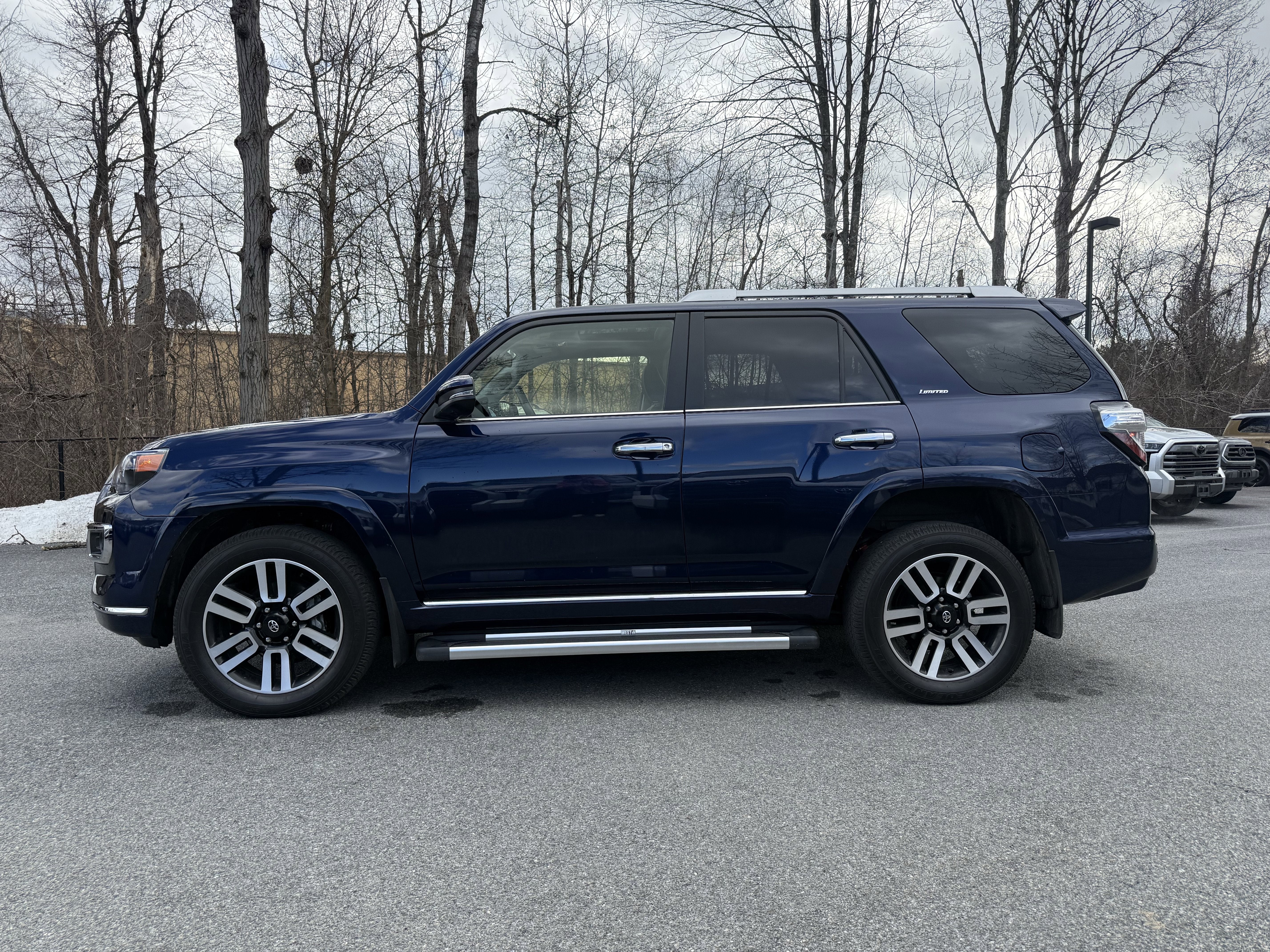 2024 Toyota 4Runner Limited