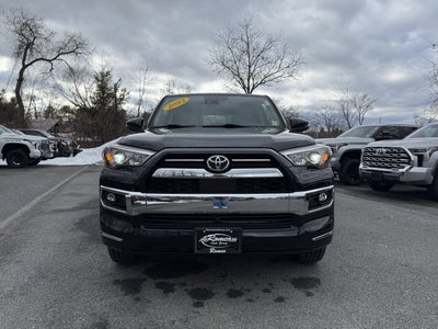 2023 Toyota 4Runner Limited