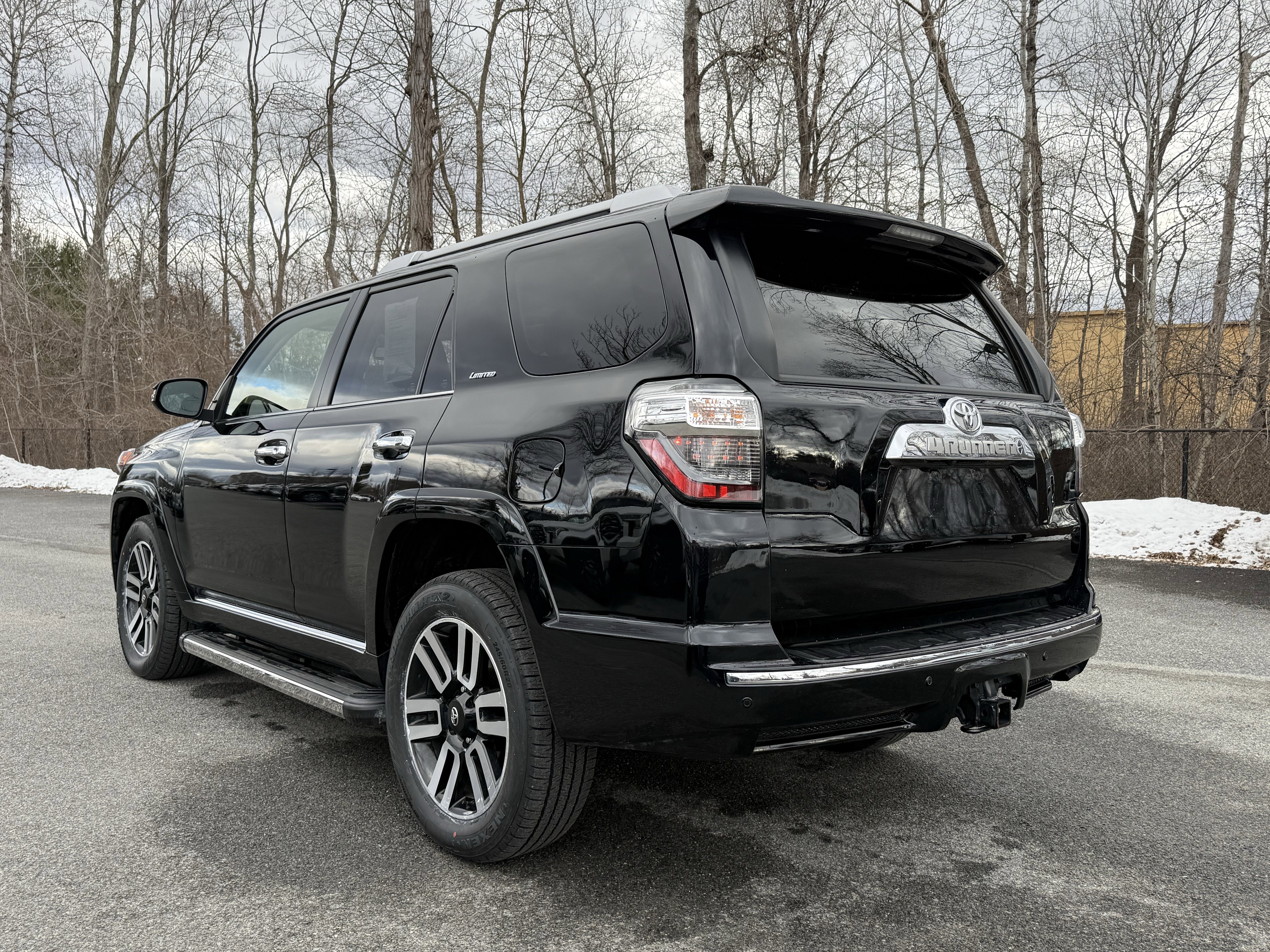2023 Toyota 4Runner Limited