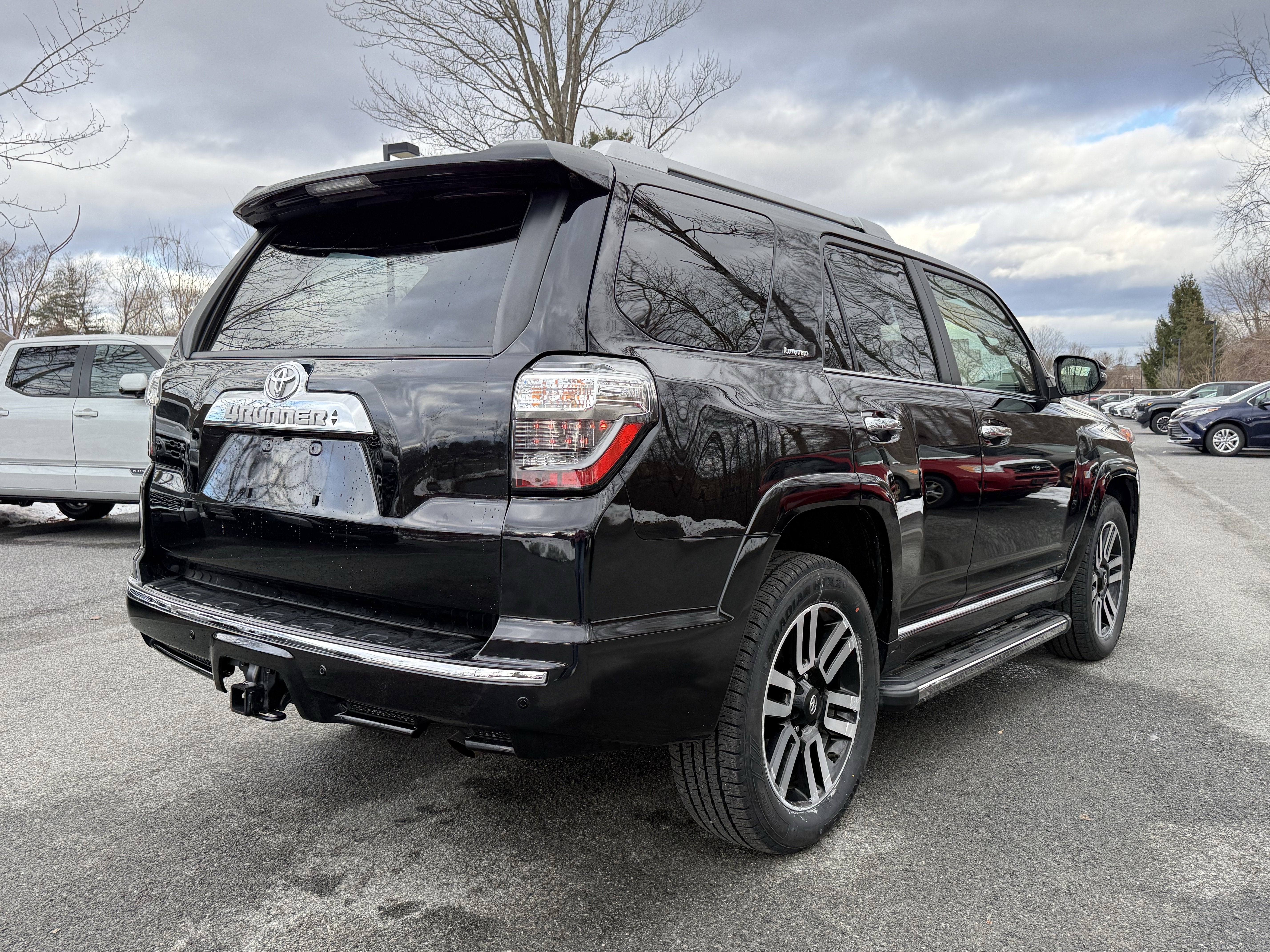 2023 Toyota 4Runner Limited