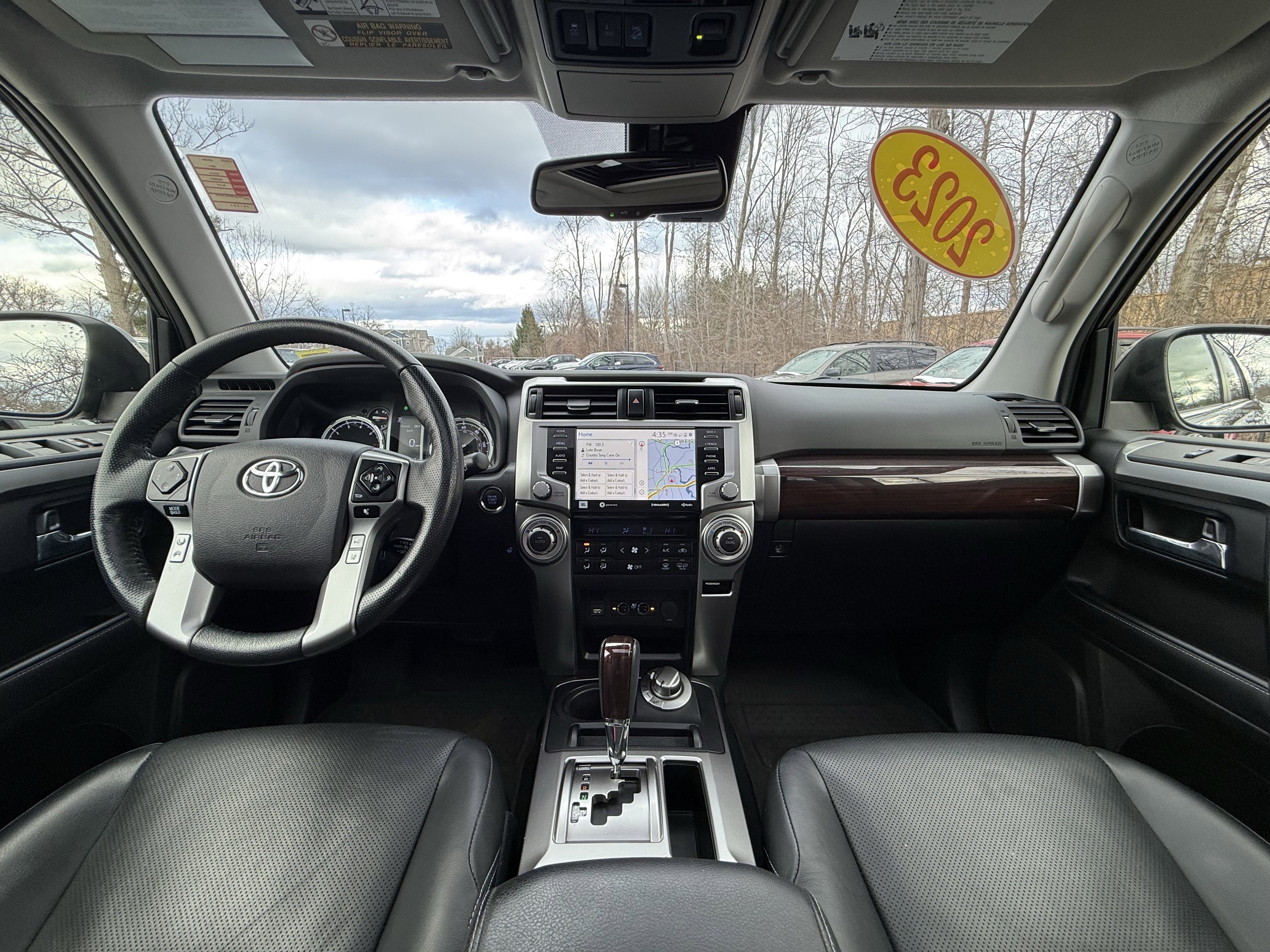 2023 Toyota 4Runner Limited