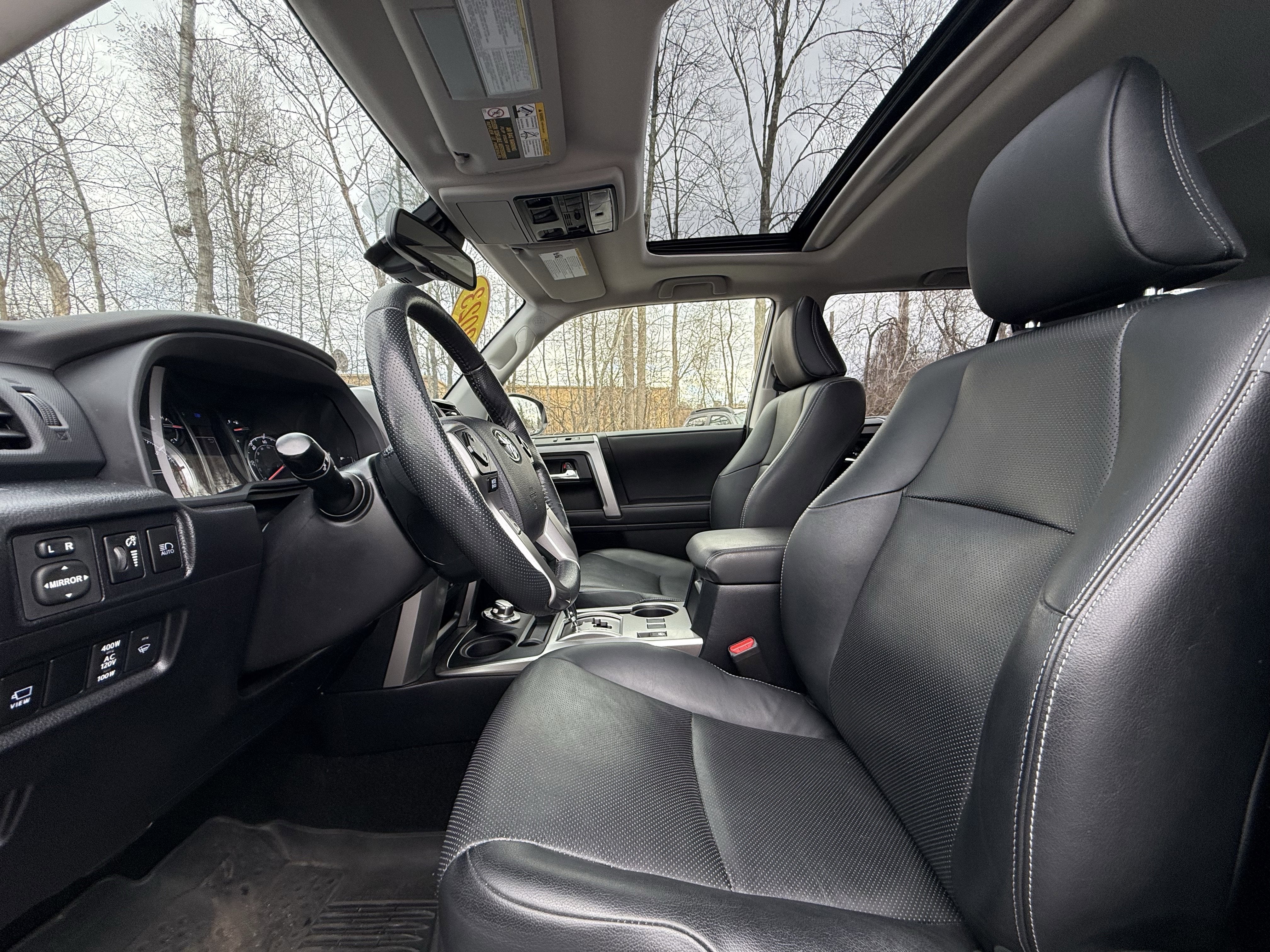 2023 Toyota 4Runner Limited