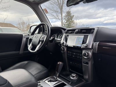 2023 Toyota 4Runner Limited