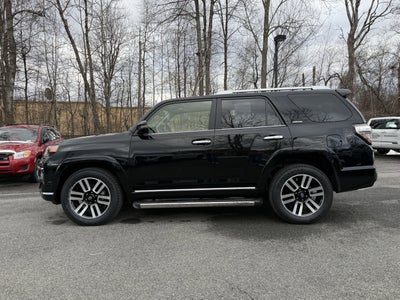2023 Toyota 4Runner Limited
