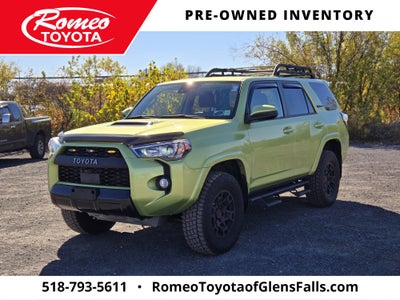2022 Toyota 4Runner TRD Pro